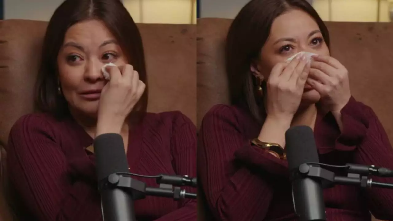 "Қабылдасам да, күнде жылаймын": Дильназ Ахмадиева ұлының ерекше диагнозы жайлы (ВИДЕО) 