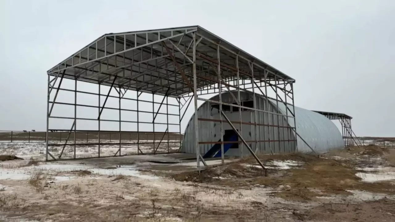 Атырау облысында қоқыс сұрыптайтын кешендер салына бастады