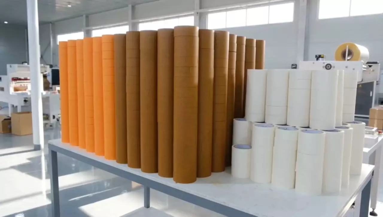 Түркістанда полиэтилен және скотч шығаратын зауыт ашылды