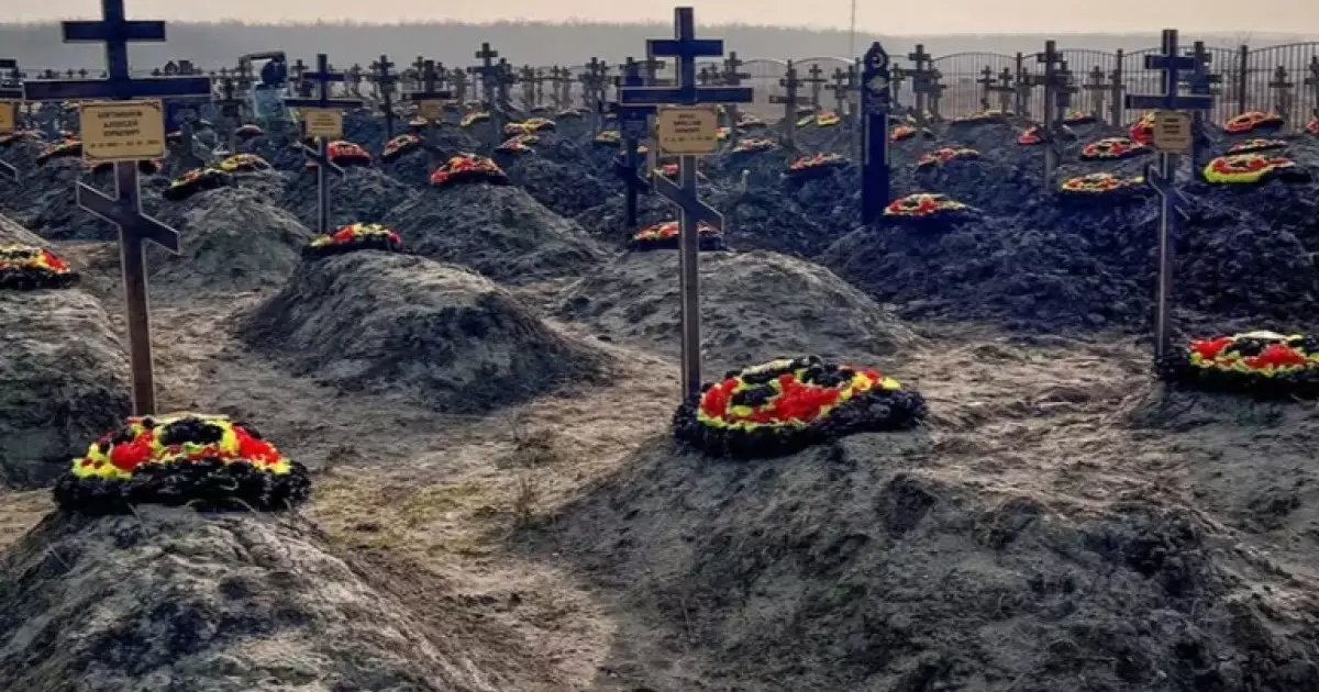  200 мың ресейлік сарбаз қаза тапты: BBC соғыстың 4 жылдық қорытындысын жариялады 