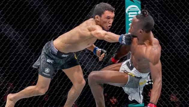 Казахстанские бойцы гремят в США: они ударно начали год в UFC и готовятся к рекорду