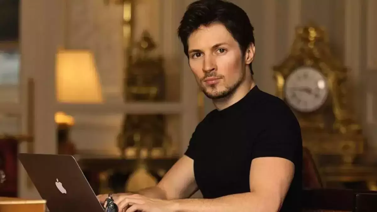 Павел Дуровқа қылмыстық іс қозғалды - БАҚ