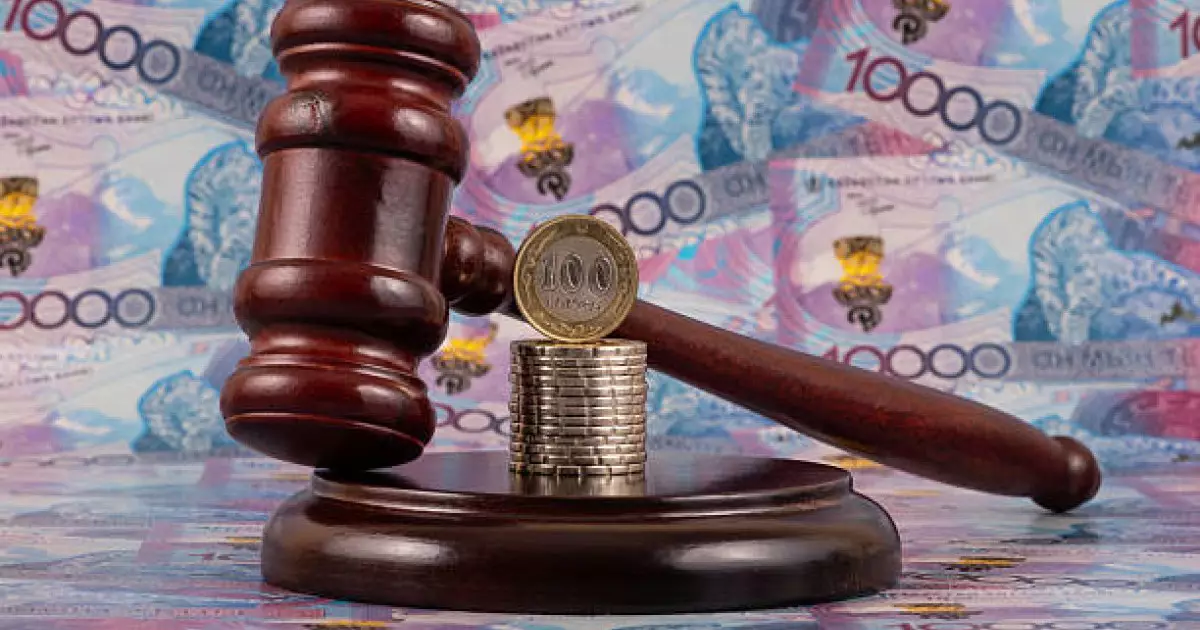  Қостанайда экологиялық заңды бұзған компаниялардан 50 млн теңге өндірілді 