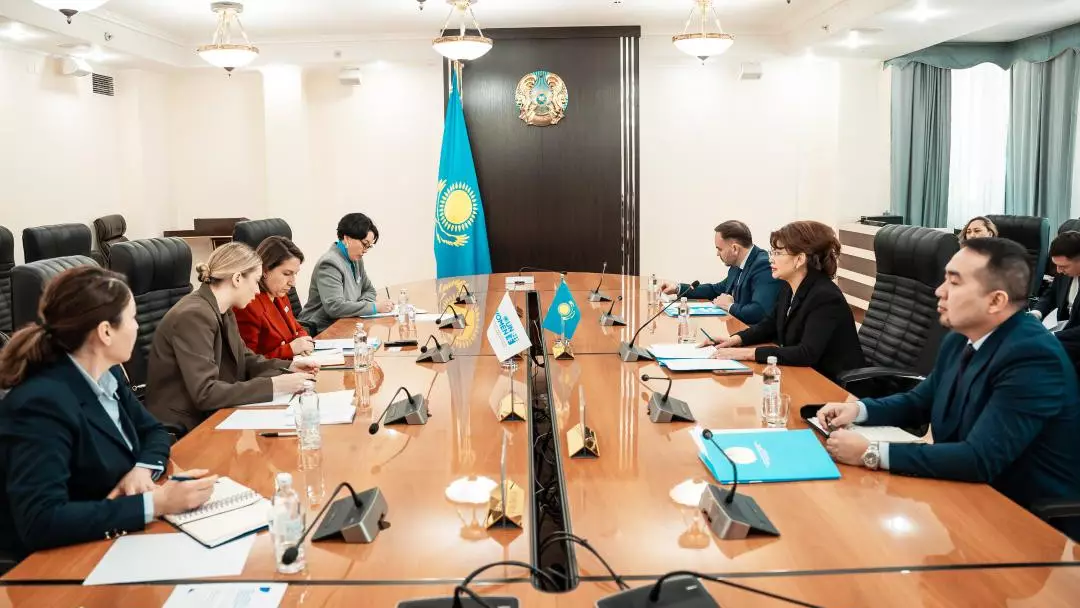 Казахстан и ООН объединяют усилия в защите прав женщин и детей