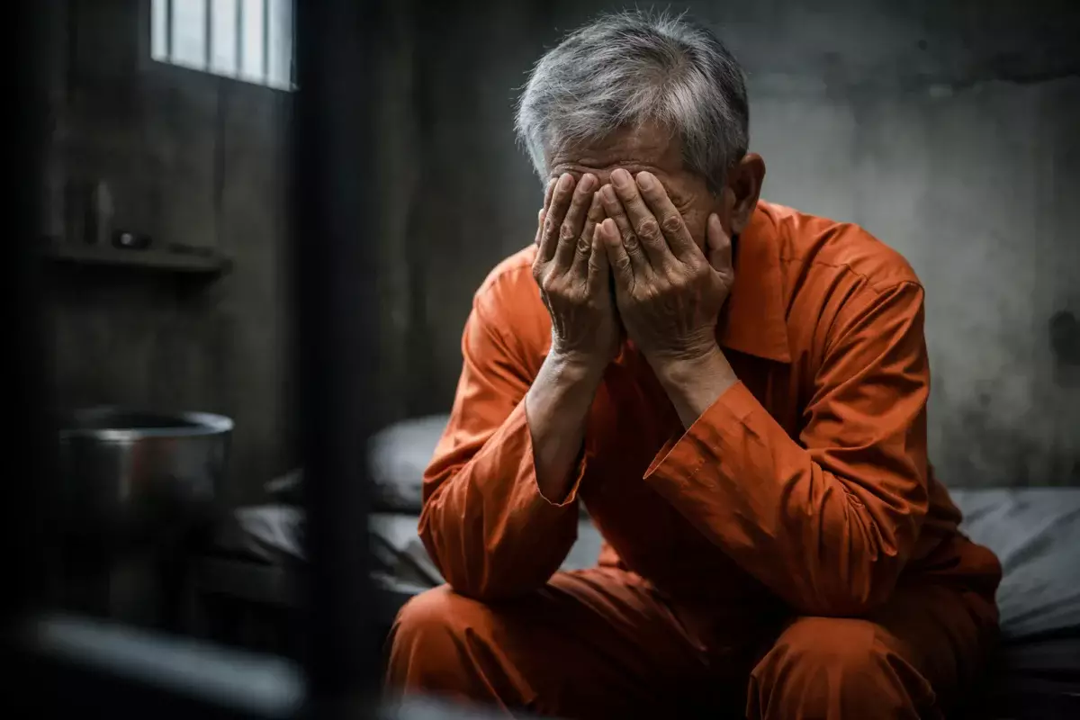 71-летний родственник сядет на 15 лет за изнасилование подростка в Туркестанской области