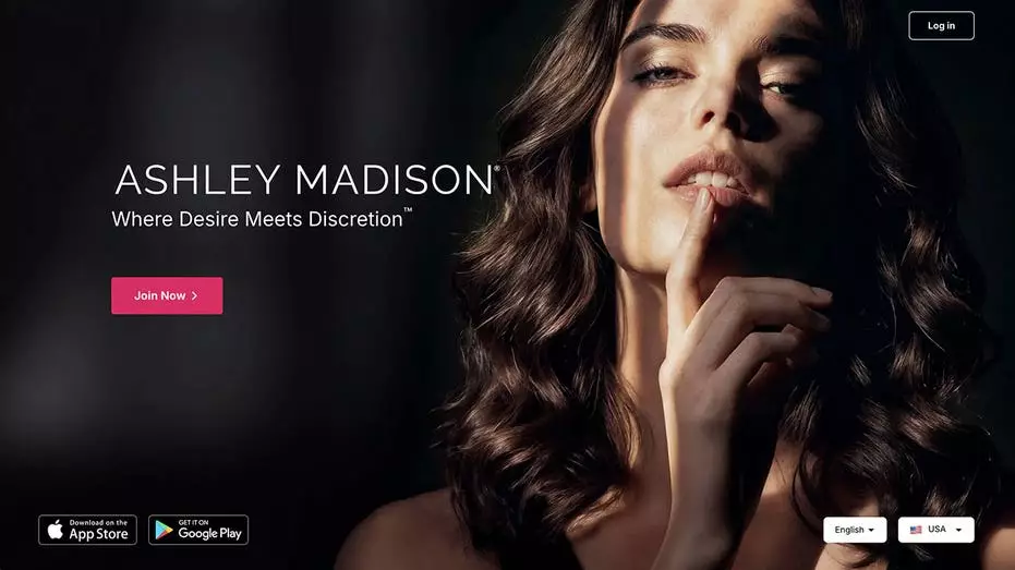Скандальный сайт знакомств Ashley Madison сменил "прелюбодейный" имидж на ребрендинг в сторону "дискретных свиданий".