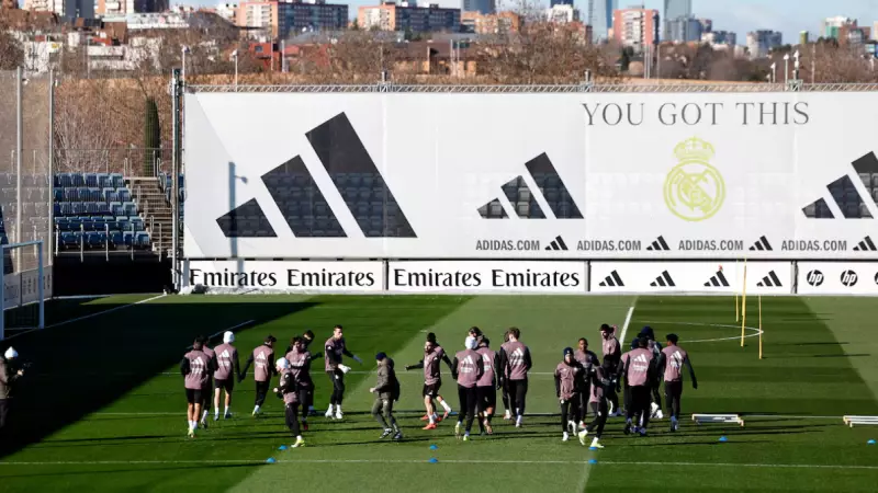 Реал Мадрид «Бенфикаға» қарсы матчта бес ойыншысына сене алмайды