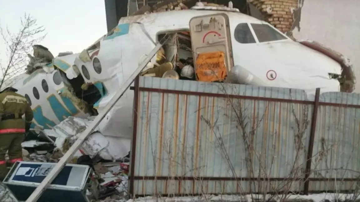 Bek Air апаты: сот үкімді өзгеріссіз қалдырды