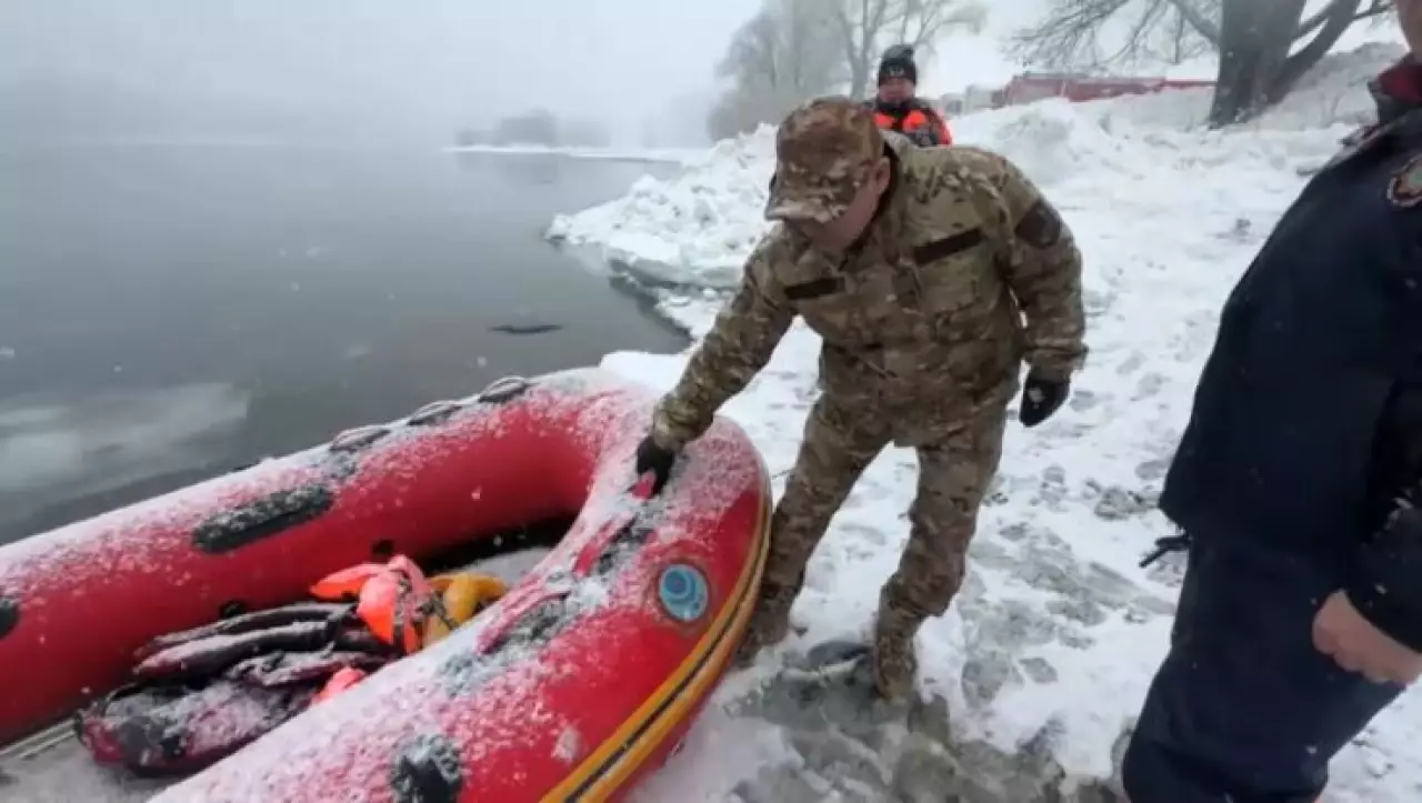 Регионы Казахстана усиливают противопаводковые меры