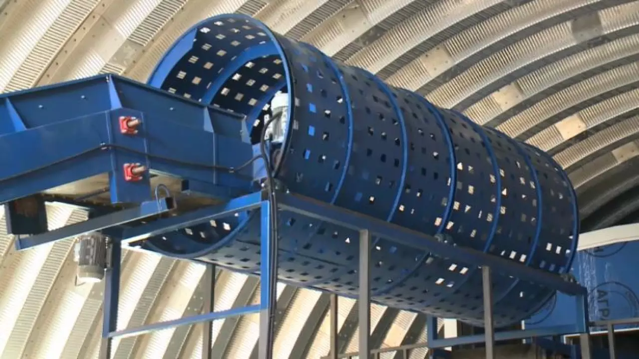 Мусоросортировочные комплексы строят в Атырауской области