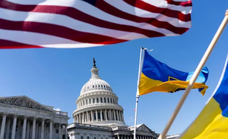 США хотят достичь соглашения по Украине до 4 июля - Bloomberg