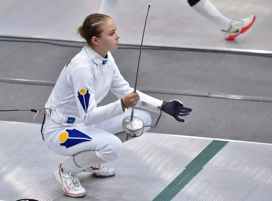 Қазақстандық семсерлесушілер Азия чемпионатында екі медаль иеленді