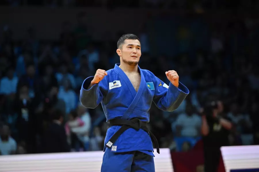 Ташкенттегі Grand Slam турниріне қатысатын қазақстандық балуандар белгілі болды