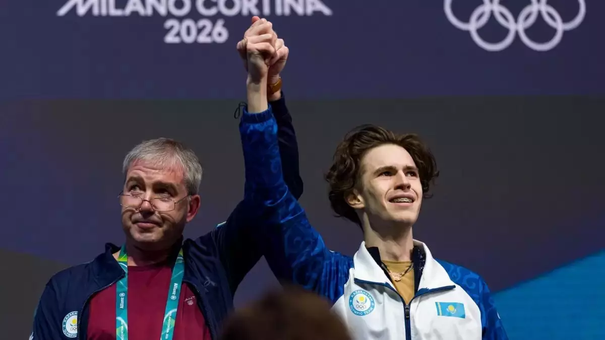 Олимпиада чемпионы Михаил Шайдоров бас бапкерін ауыстырмақ — БАҚ