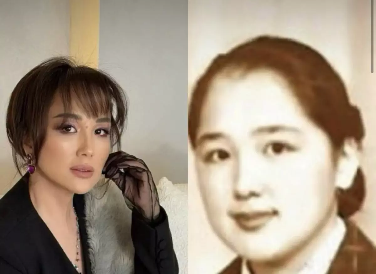 «Ертегі ғой, анашым»: Ләйлә Сұлтанқызы басынан өткен қиындықтары туралы жазды