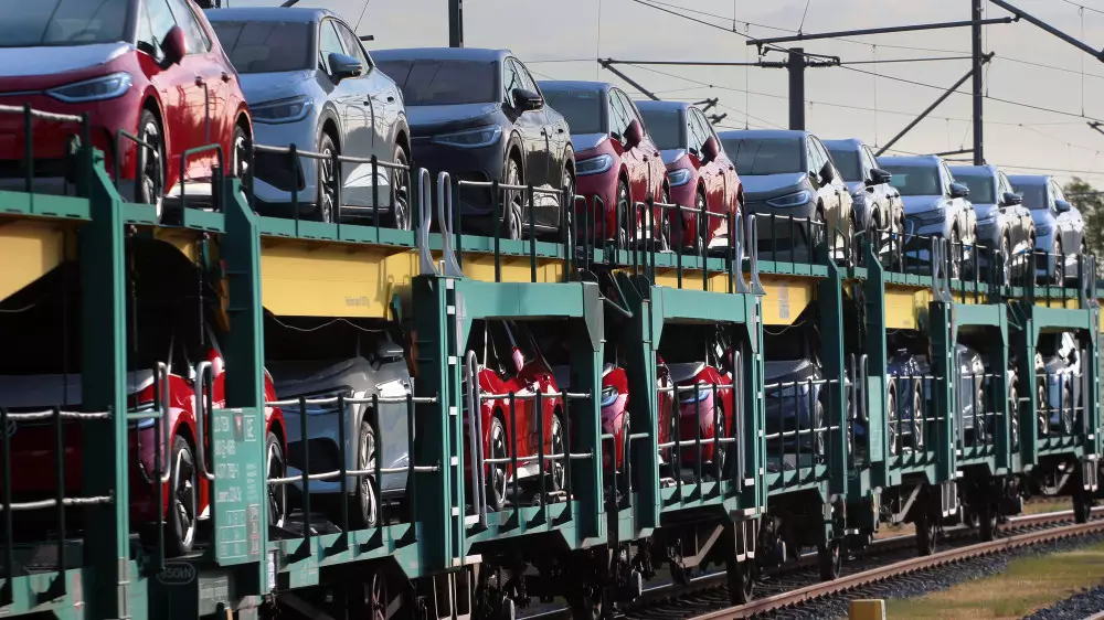 Как ввезти электромобиль в Казахстан: названы три способа