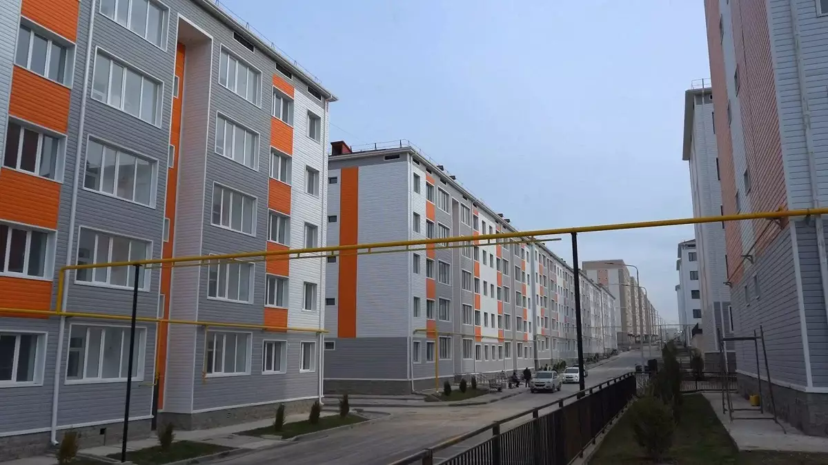 Елімізде былтыр 277 педагог мемлекет тарапынан тегін тұрғын үй алды