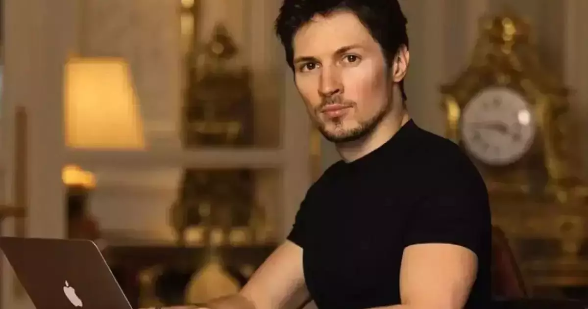  Павел Дуровқа қылмыстық іс қозғалды - БАҚ 