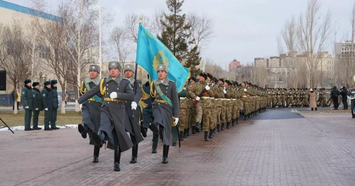  Мемлекеттік күзет қызметіне іріктеу басталады 