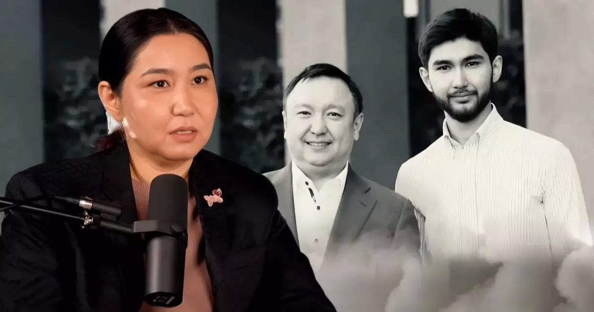  `Дос кім, туыс кім? Мен ешкімнен ақша сұраған жоқпын`: Марқұм Арман Дүйсеновтің әйелі ел естімеген шындықты айтты (ФОТО) 