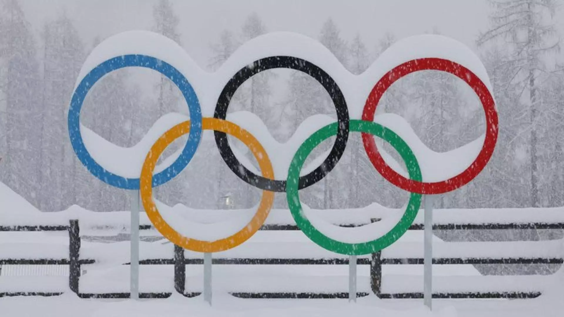 Казахстанка попала в сканал на Олимпиаде в Италии