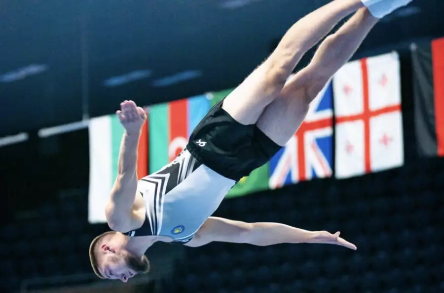  Бакудегі белді бәсеке: қазақстандық спортшылар үздік ондыққа енді