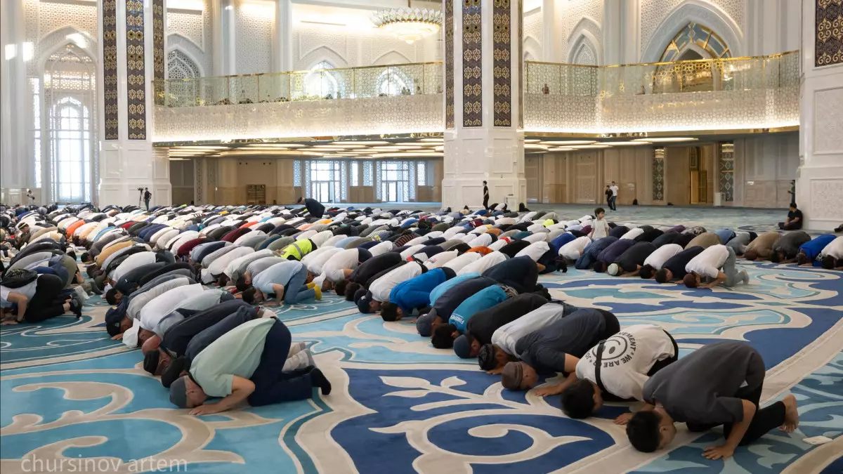 Дұға қай уақытта қабыл болады? – Мүфтият кеңесі