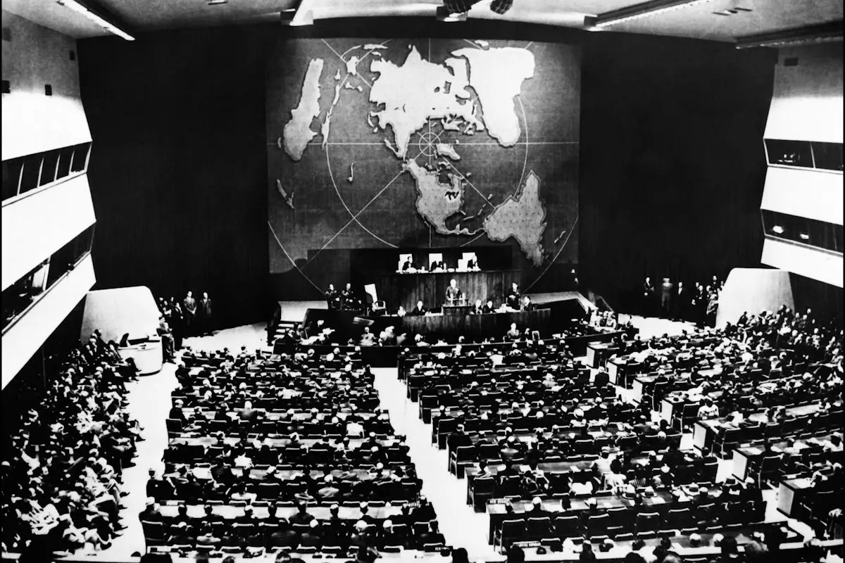Как Тажибаев отстаивал право колоний на независимость в ООН