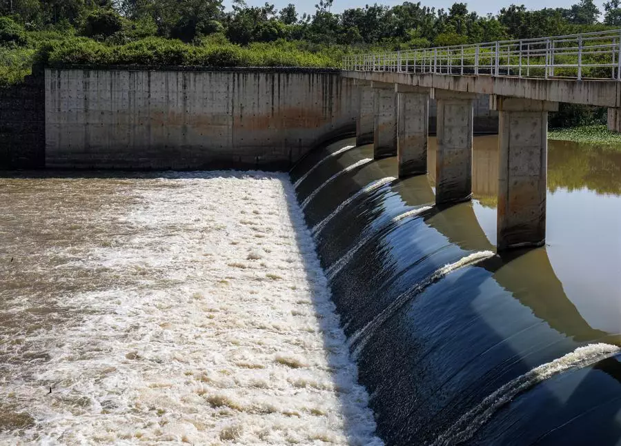 Казахстан наращивает ирригационную инфраструктуру в южных регионах.