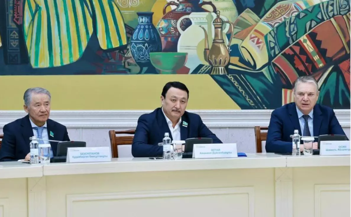 ҚХА реформасы: Ассамблеяның орнына жаңа Халық кеңесі құрылады