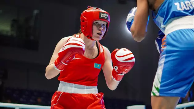 Казахстан вырвал победу на малом ЧМ по боксу