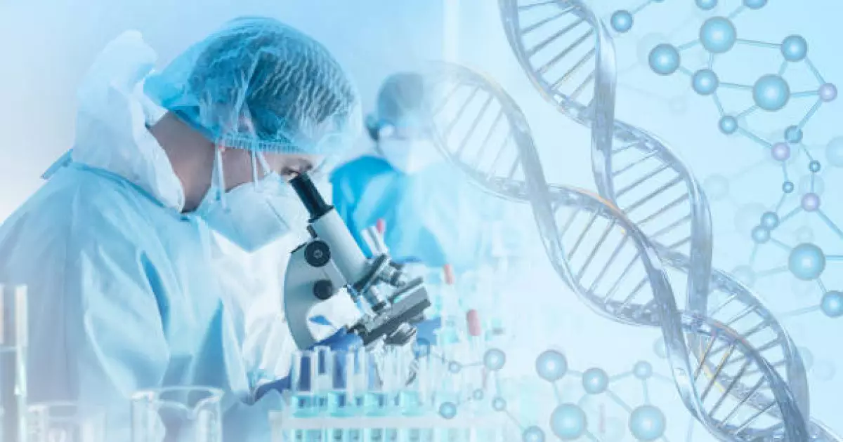   ДНҚ-ны өзгерту арқылы емделмейтін дертке дауа табу мүмкін бе?   