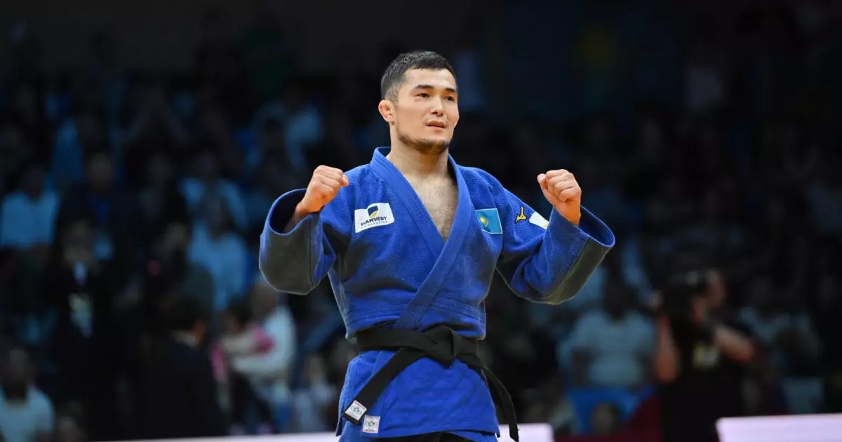  Ташкенттегі Grand Slam турниріне қатысатын қазақ дзюдошылары белгілі болды 