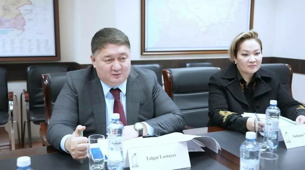 Казахстан разрабатывает Мастер-план развития гражданской авиации до 2050 года