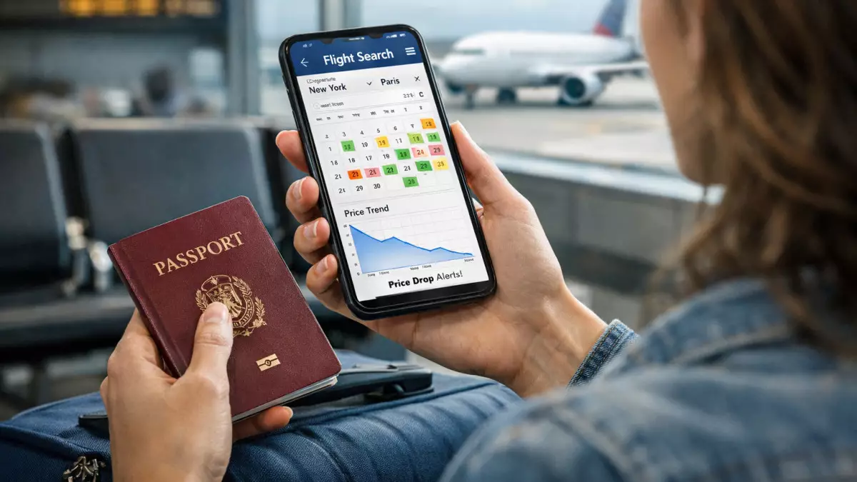 Как купить дешевые авиабилеты в 2026 году?