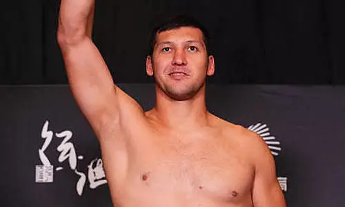 Казахстанского бойца UFC проверили на допинг