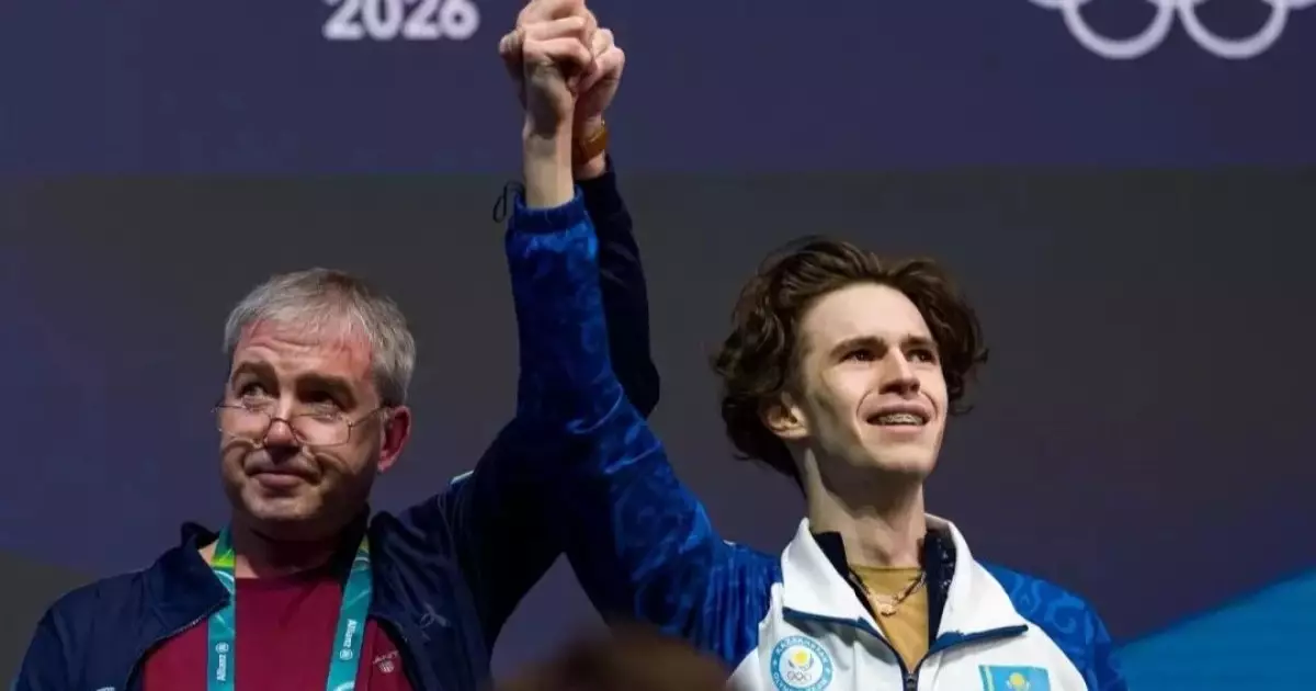  Олимпиада чемпионы Михаил Шайдоров бас бапкерін ауыстырмақ — БАҚ 