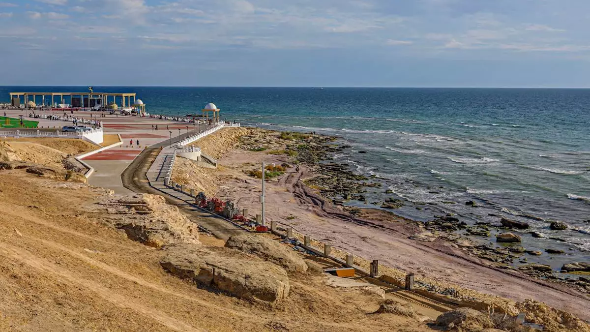 Үкімет Каспийді зерттеуге және сақтауға 1,1 млрд теңге бөлді