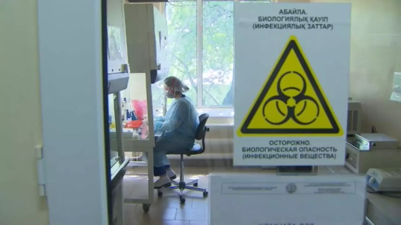 Заболеваемость туберкулезом снизилась в Казахстане