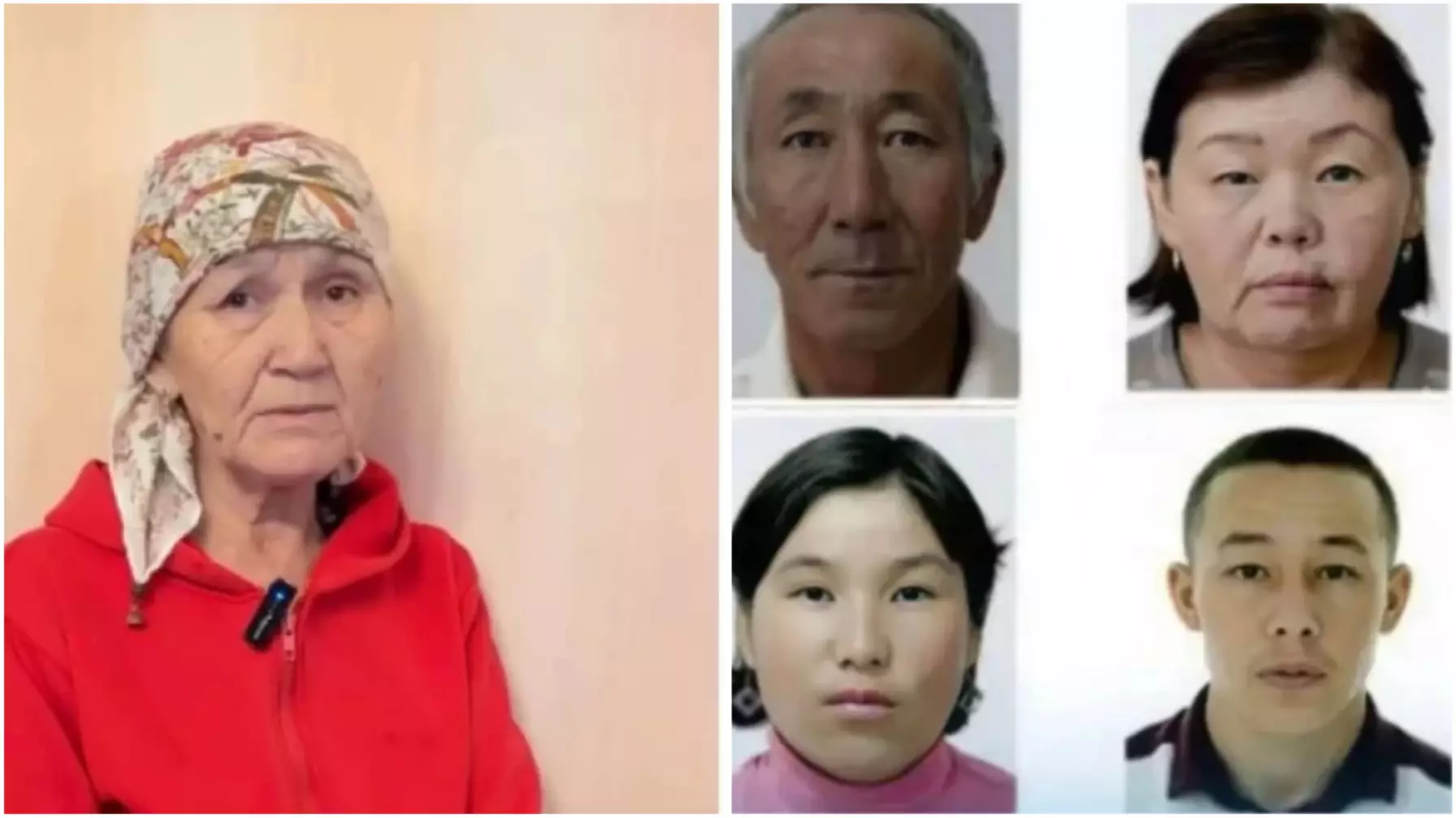 Атырауда жоғалған отбасы: Тағы бір сұмдық дерек шықты