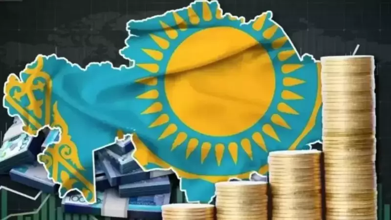 Казахстан потерял больше 4 миллиардов долларов