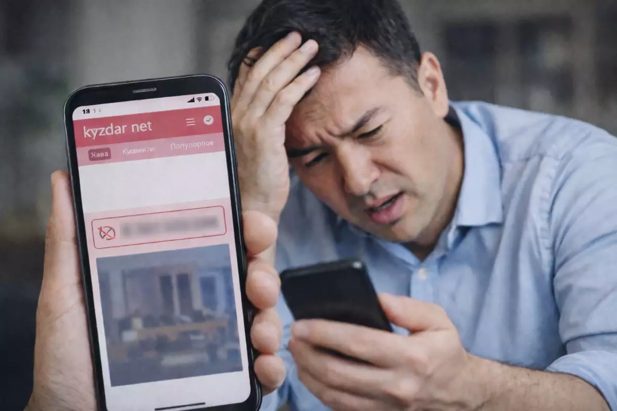 Қазақстандық журналист өзіне полицейлер хабарласып, жыныстық қызмет сұрағанын айтты