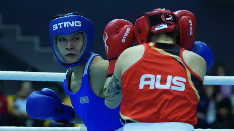 Элина Базарова «Странджа» турнирінің ширек финалына шықты