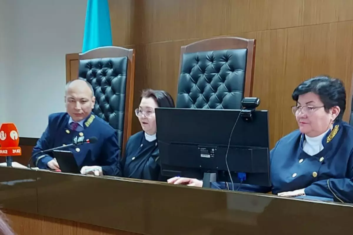 Пожизненный срок устоял: облсуд рассмотрел апелляцию по делу Яны Легкодимовой