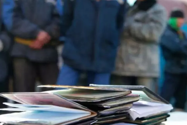 Қазақстаннан 40 шетел азаматы шығарылды