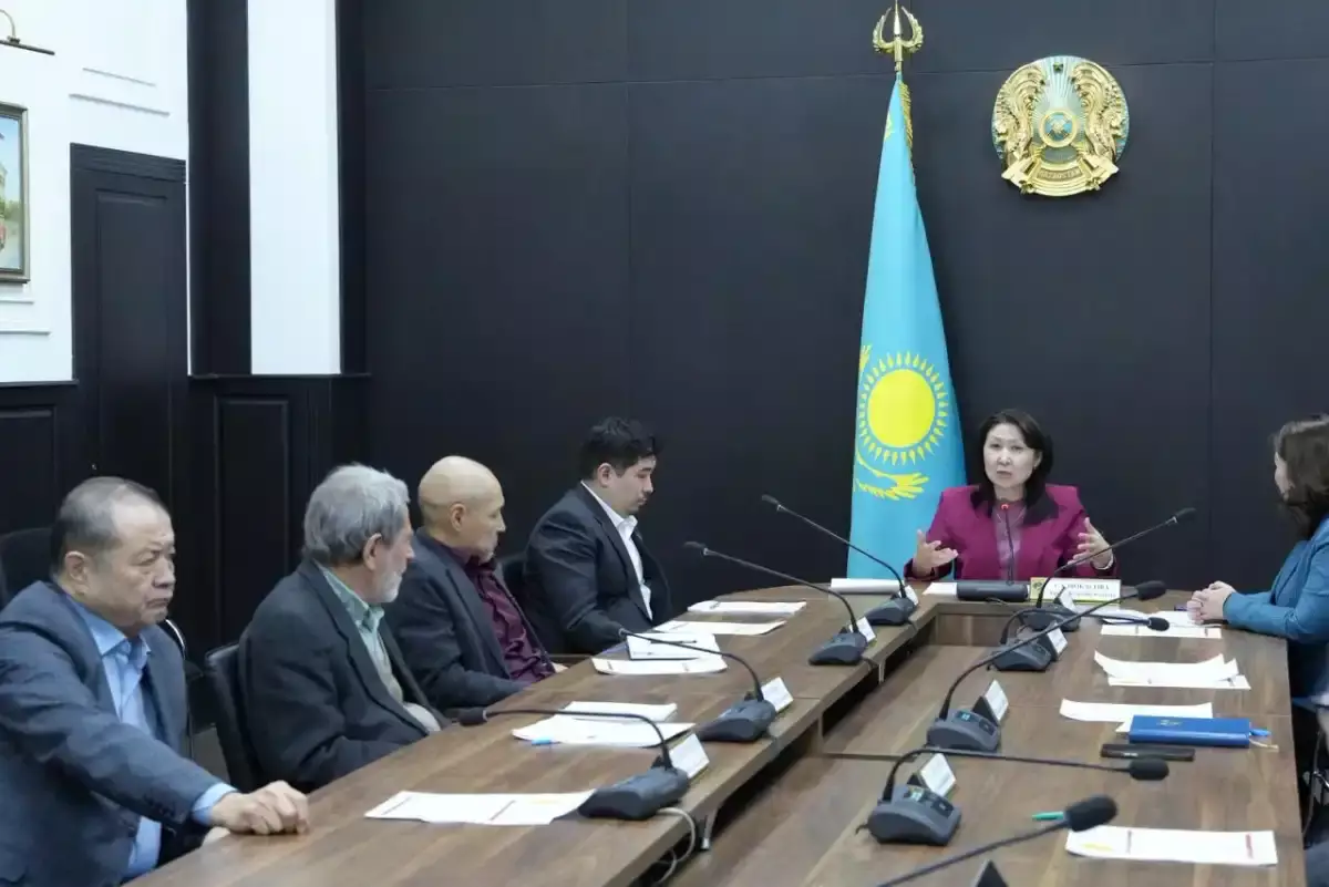 Жаңа Конституция: Алматыда сарапшылық талқылау өтті