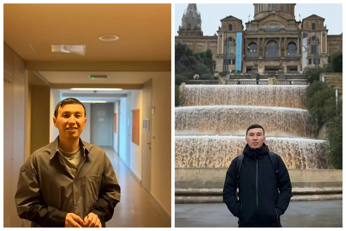 "Жоғары жалақы, тегін үй мен тамақ, соңғы үлгідегі MacBook": Италиядағы халықаралық мектепте сабақ беретін қазақстандық ұстаздық жұмысы жайлы айтты