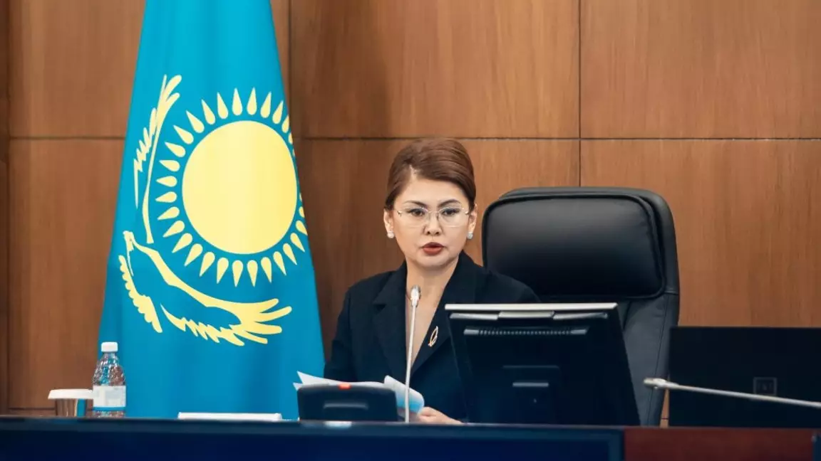 2026 жылы 547 мың адам жұмыспен қамтылады - Аида Балаева