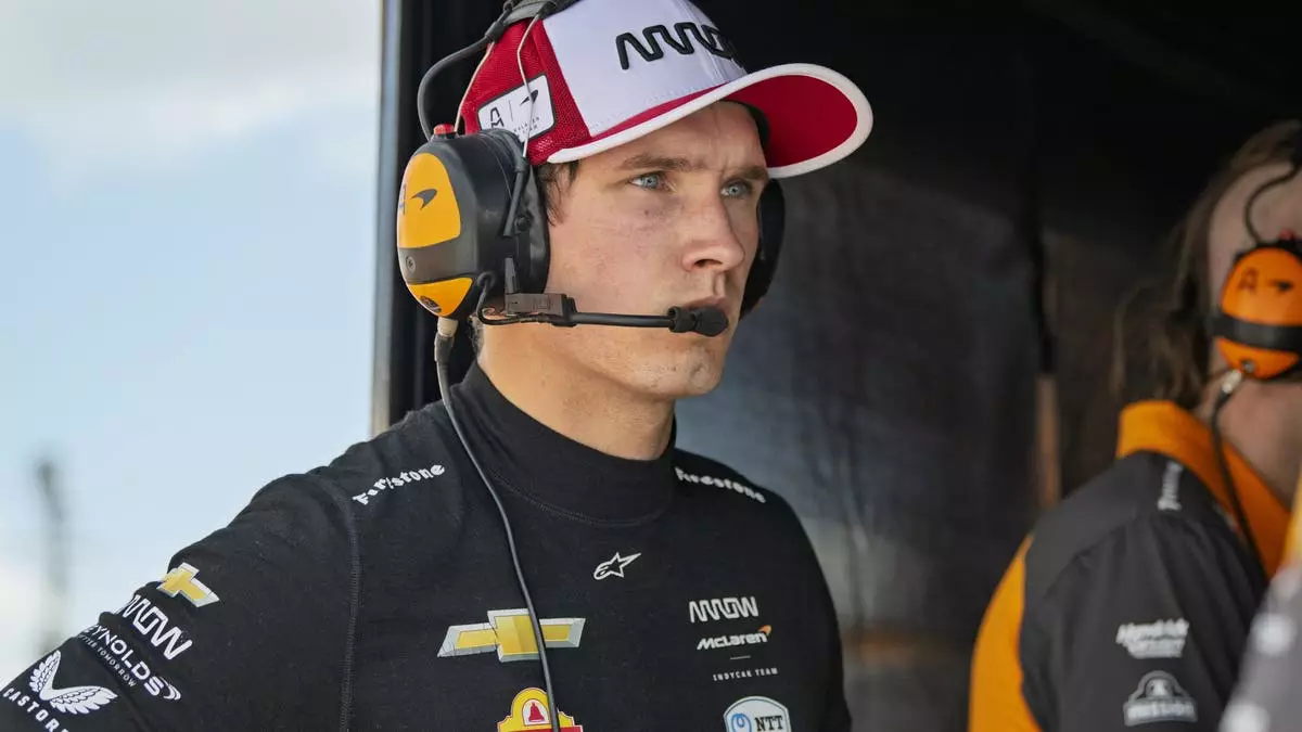 Три гонщика IndyCar, которые могут свергнуть Алекса Палоу в 2026 году, по мнению Уилла Бакстона.