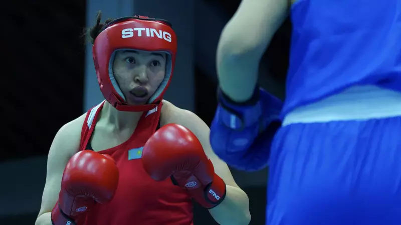 Мадина Нұршаева «Странджа» турнирінің ширек финалына шықты